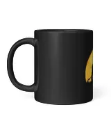 Black Mug 11oz