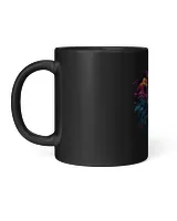 Black Mug 11oz