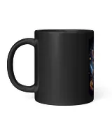 Black Mug 11oz