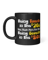 Black Mug 11oz