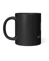 Black Mug 11oz