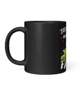Black Mug 11oz