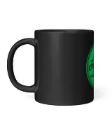 Black Mug 11oz Black Mug 11oz