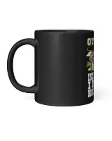 Black Mug 11oz Black Mug 11oz