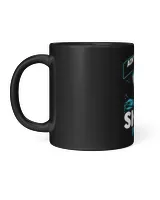 Black Mug 11oz