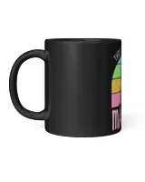 Black Mug 11oz