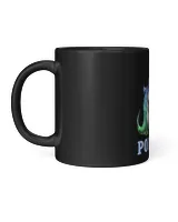 Black Mug 11oz