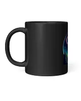 Black Mug 11oz