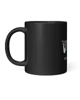Black Mug 11oz
