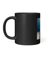 Black Mug 11oz