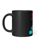 Black Mug 11oz