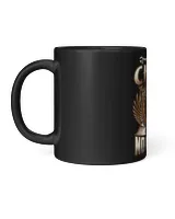Black Mug 11oz