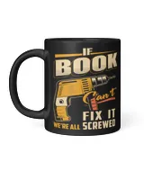 Black Mug 11oz