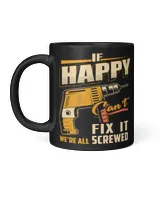 Black Mug 11oz