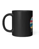 Black Mug 11oz Black Mug 11oz