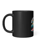Black Mug 11oz Black Mug 11oz