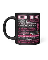 Black Mug 11oz