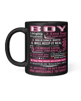 Black Mug 11oz