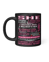 Black Mug 11oz