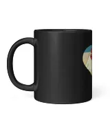 Black Mug 11oz