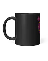 Black Mug 11oz Black Mug 11oz