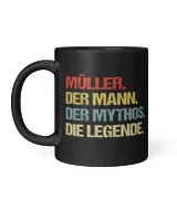 Black Mug 11oz Black Mug 11oz