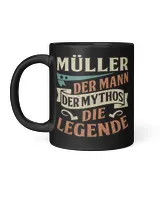 Black Mug 11oz Black Mug 11oz