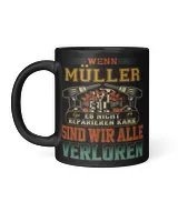 Black Mug 11oz