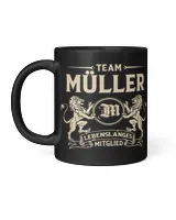 Black Mug 11oz