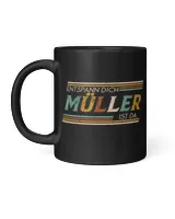 Black Mug 11oz Black Mug 11oz