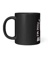 Black Mug 11oz