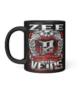 Black Mug 11oz