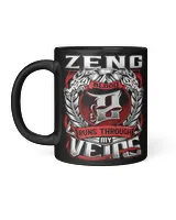 Black Mug 11oz