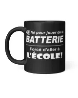 Black Mug 11oz