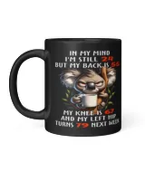 Black Mug 11oz