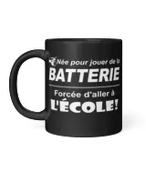 Black Mug 11oz