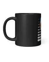 Black Mug 11oz Black Mug 11oz