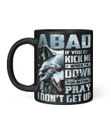 Black Mug 11oz