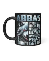 Black Mug 11oz
