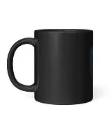 Black Mug 11oz
