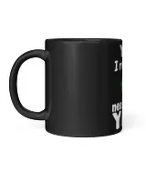 Black Mug 11oz
