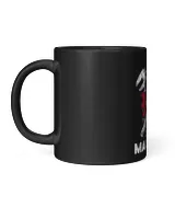 Black Mug 11oz