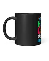 Black Mug 11oz