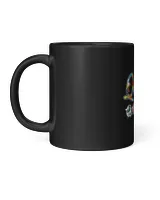 Black Mug 11oz Black Mug 11oz