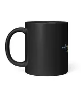 Black Mug 11oz
