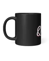 Black Mug 11oz