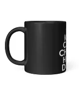 Black Mug 11oz