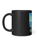 Black Mug 11oz