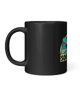 Black Mug 11oz