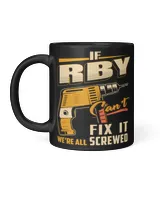 Black Mug 11oz